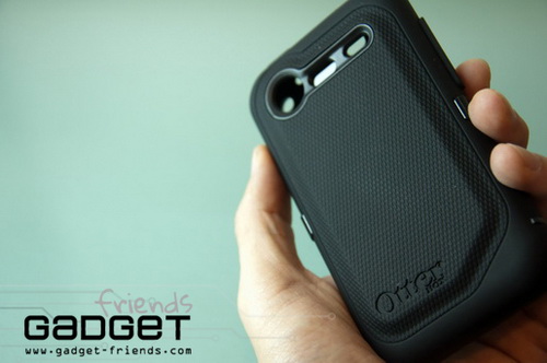 เคส Otterbox HTC Incredible S Defender Series เคสทนถึกเน้นการป้องกันสูงสุด กันกระแทก จากอเมริกา ของแท้ By Gadget Friends